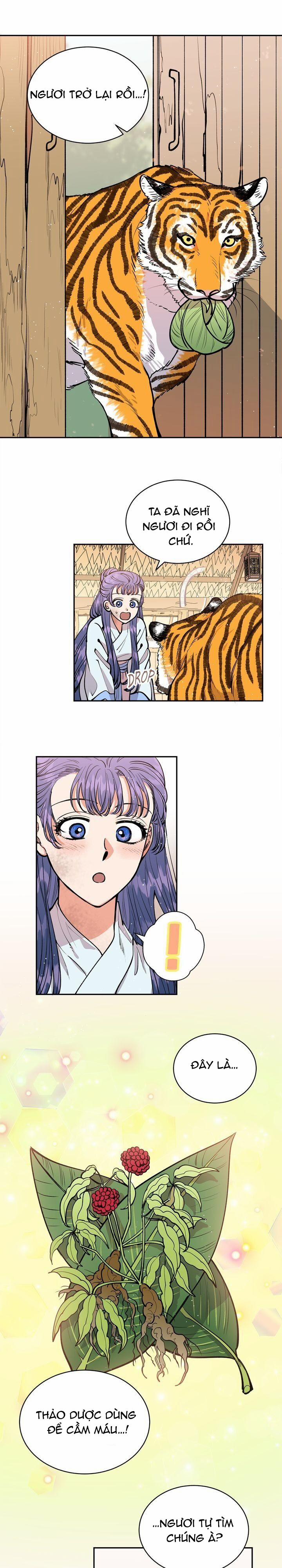 Cô Dâu Thiên Đàng 23 trang 14