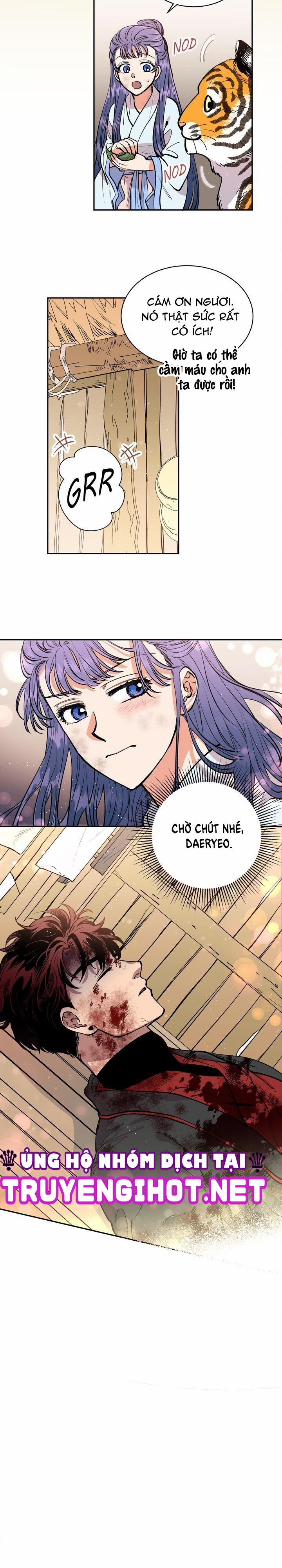 Cô Dâu Thiên Đàng 23 trang 15