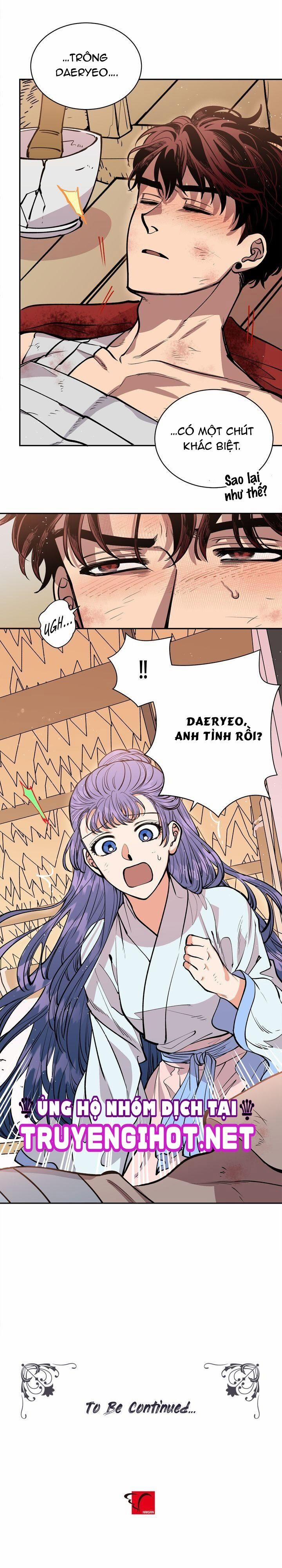 Cô Dâu Thiên Đàng 23 trang 19