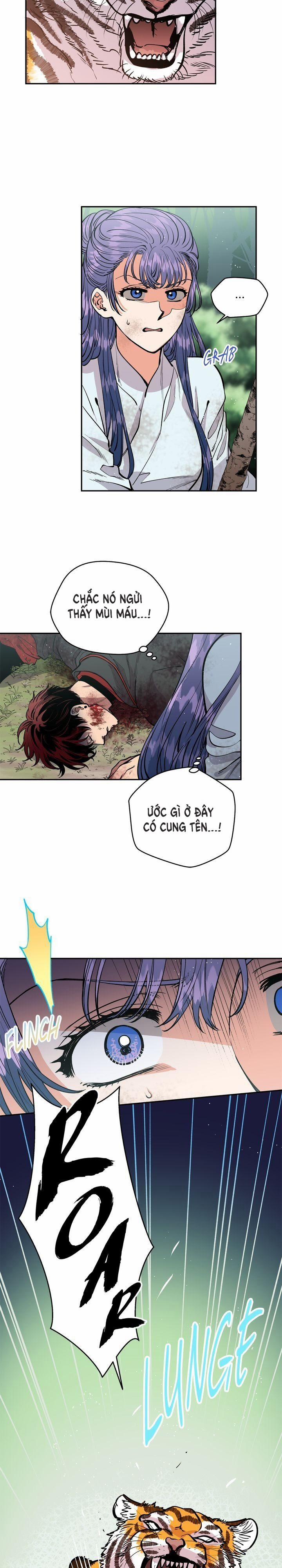 Cô Dâu Thiên Đàng 23 trang 2