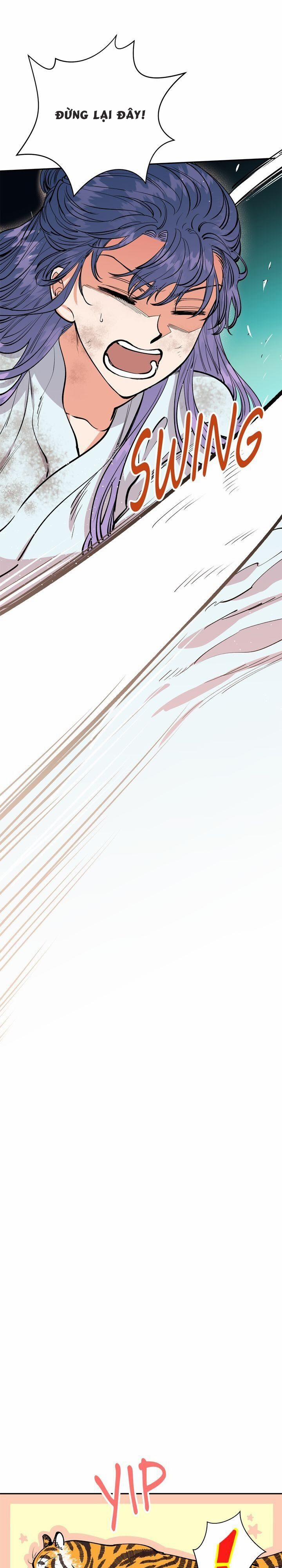 Cô Dâu Thiên Đàng 23 trang 4