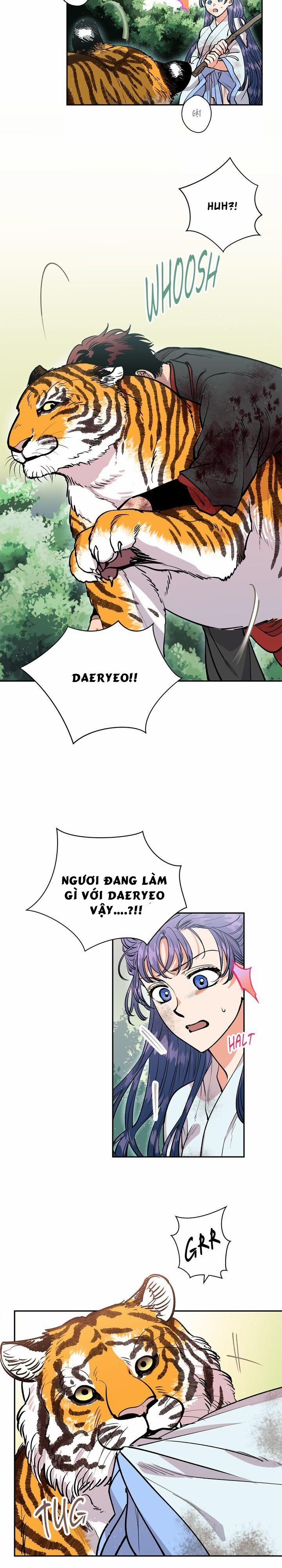 Cô Dâu Thiên Đàng 23 trang 7