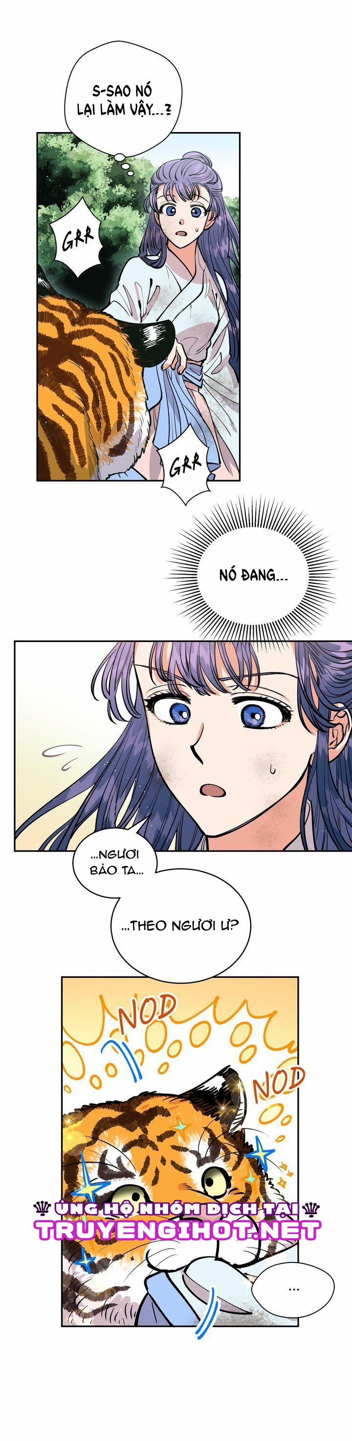 Cô Dâu Thiên Đàng 23 trang 8