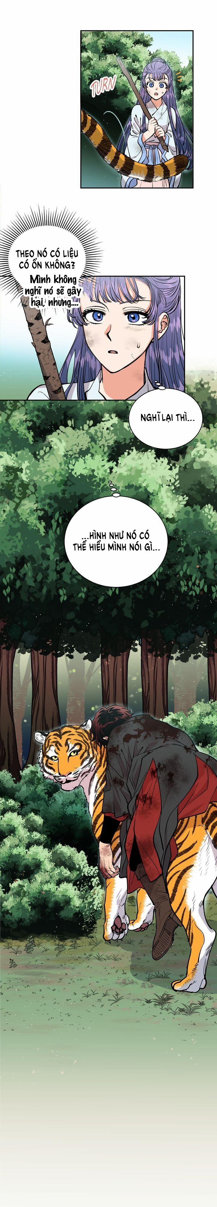 Cô Dâu Thiên Đàng 23 trang 9