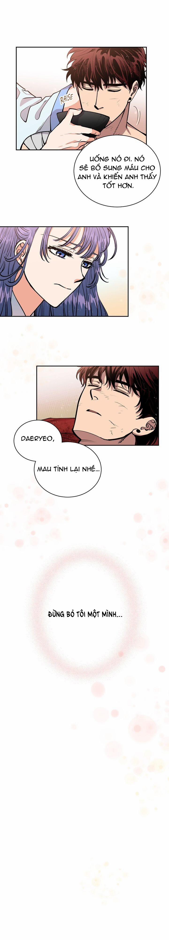 Cô Dâu Thiên Đàng 24 trang 11