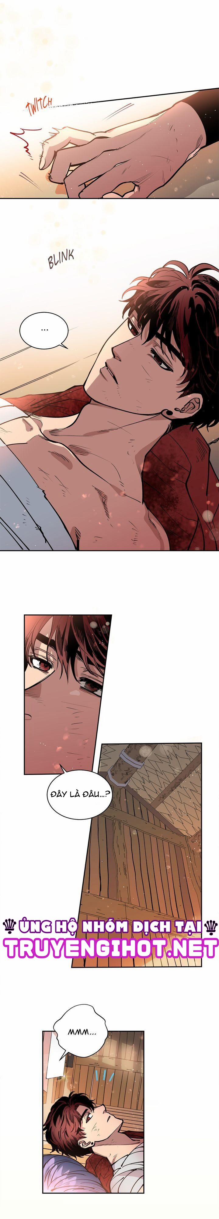 Cô Dâu Thiên Đàng 24 trang 12