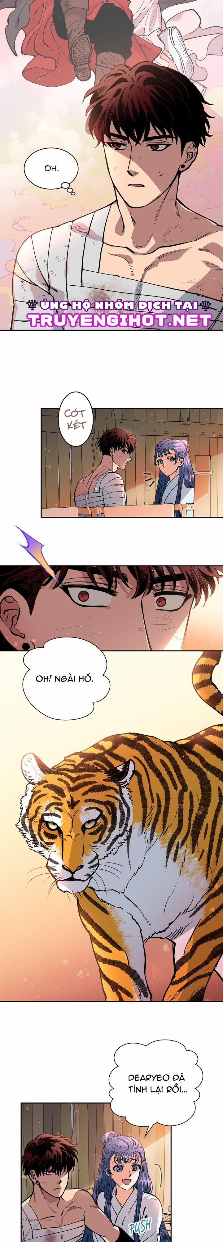 Cô Dâu Thiên Đàng 24 trang 15