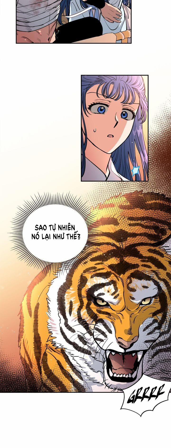 Cô Dâu Thiên Đàng 24 trang 16