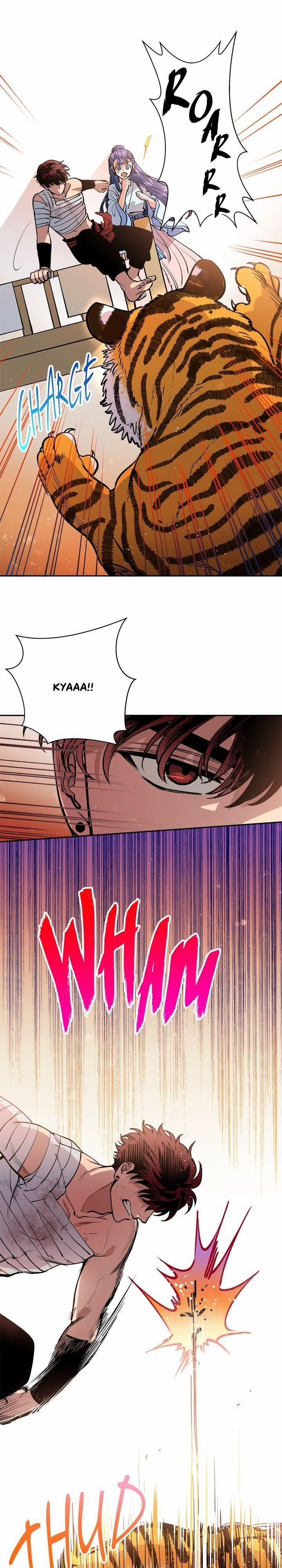 Cô Dâu Thiên Đàng 24 trang 17