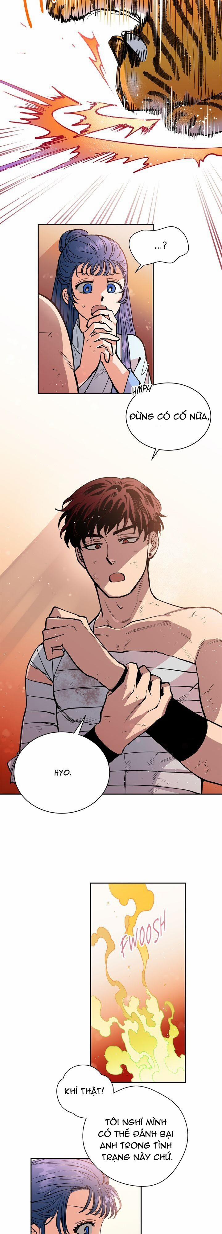 Cô Dâu Thiên Đàng 24 trang 18