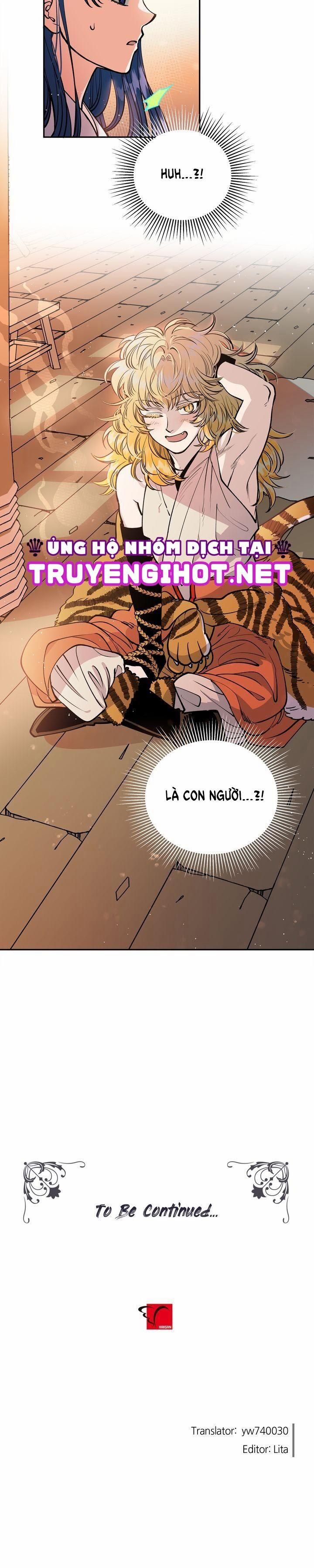 Cô Dâu Thiên Đàng 24 trang 19