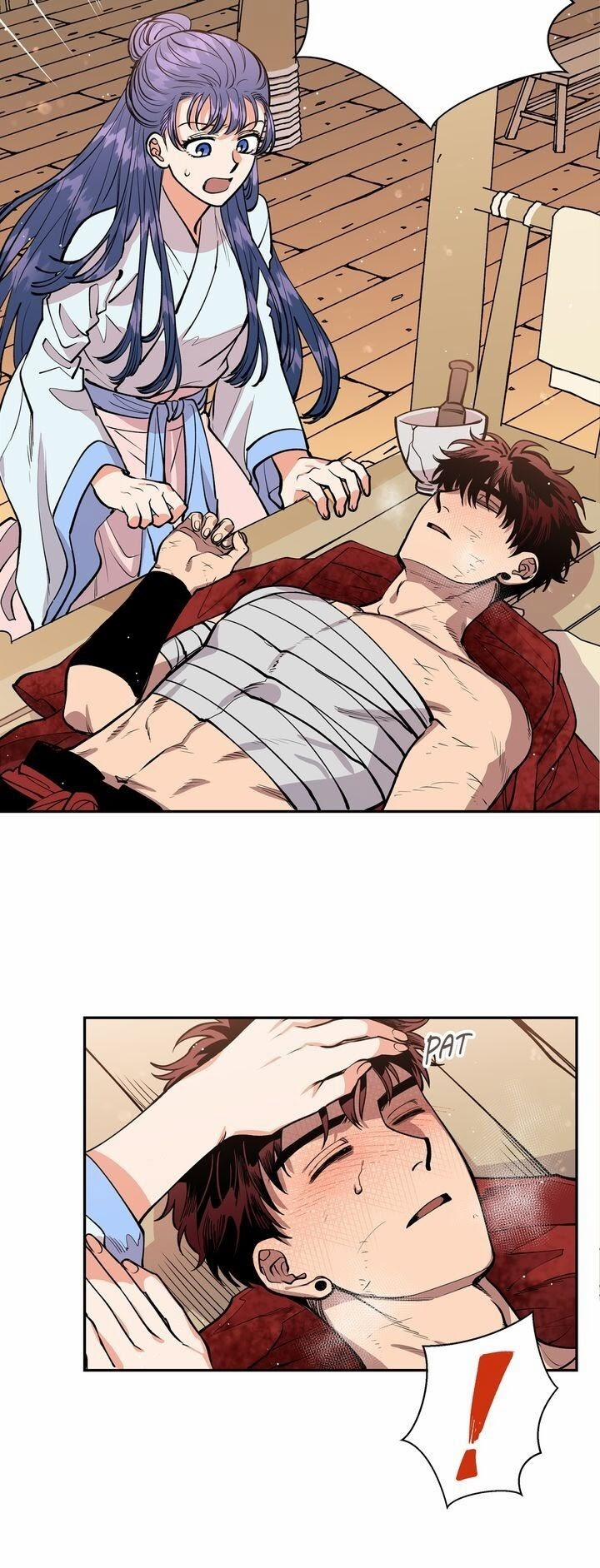 Cô Dâu Thiên Đàng 24 trang 3