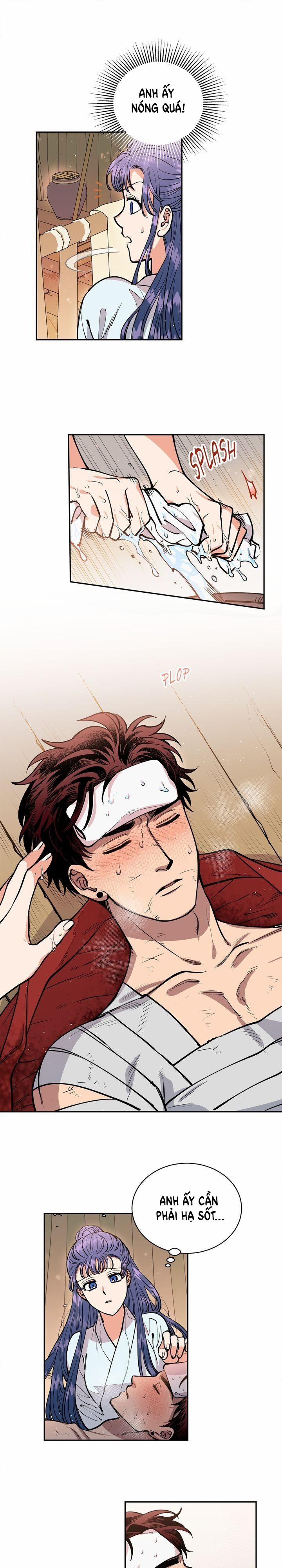 Cô Dâu Thiên Đàng 24 trang 4