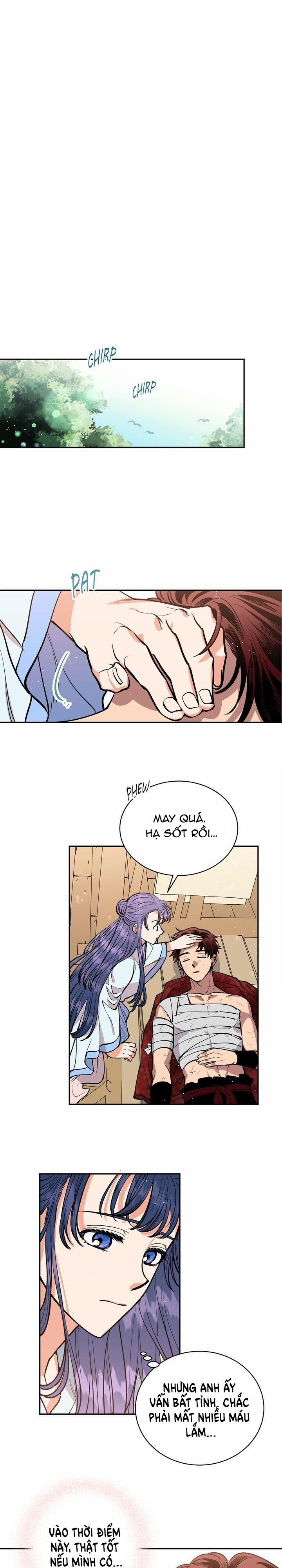 Cô Dâu Thiên Đàng 24 trang 6