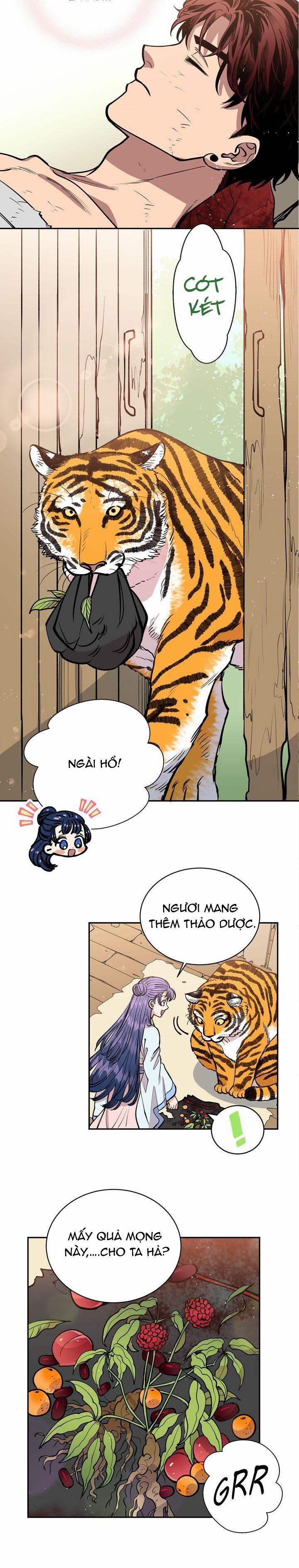 Cô Dâu Thiên Đàng 24 trang 7