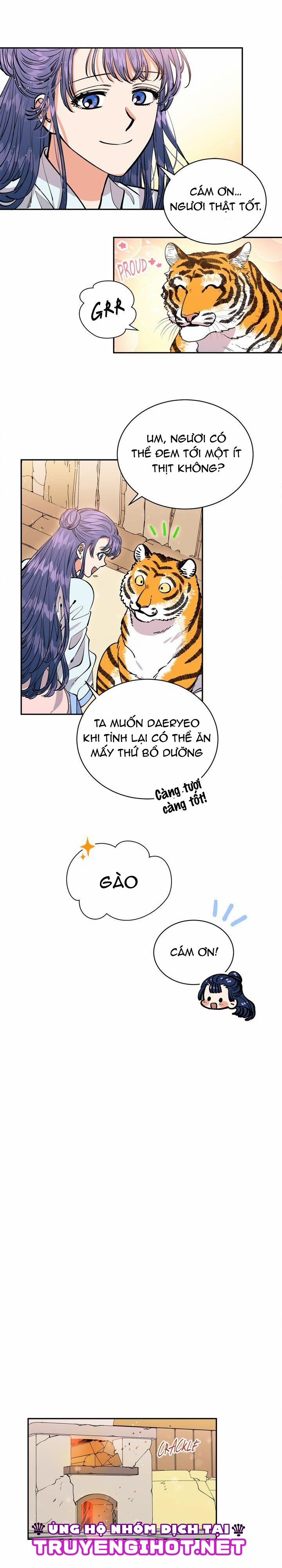 Cô Dâu Thiên Đàng 24 trang 8