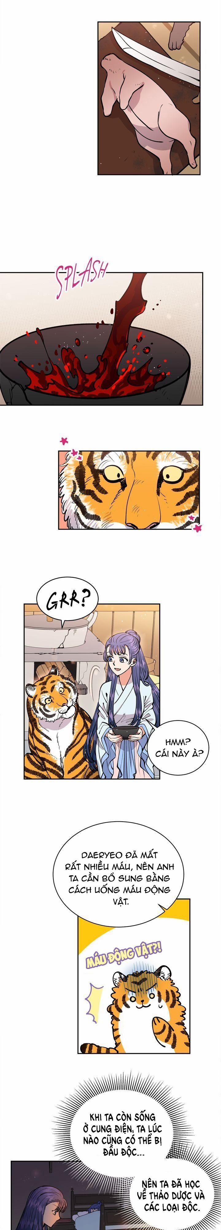 Cô Dâu Thiên Đàng 24 trang 9