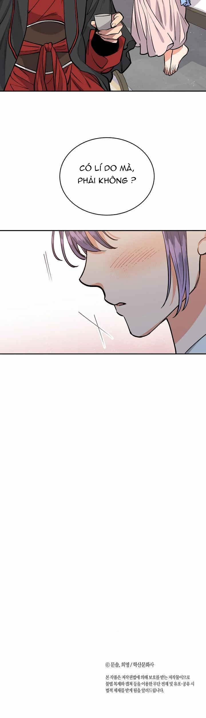 Cô Dâu Thiên Đàng 9 trang 10