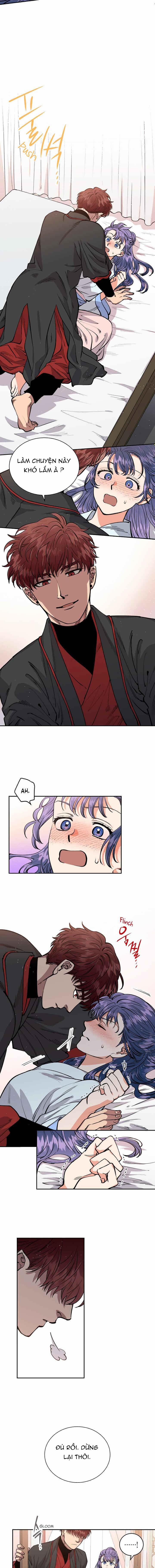 Cô Dâu Thiên Đàng 9 trang 8