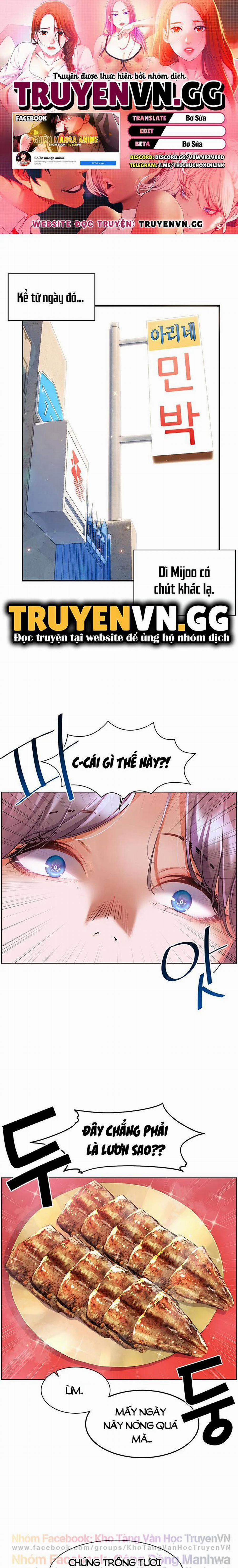 Cô Dâu Thời Thơ Ấu Của Tôi 10 trang 0