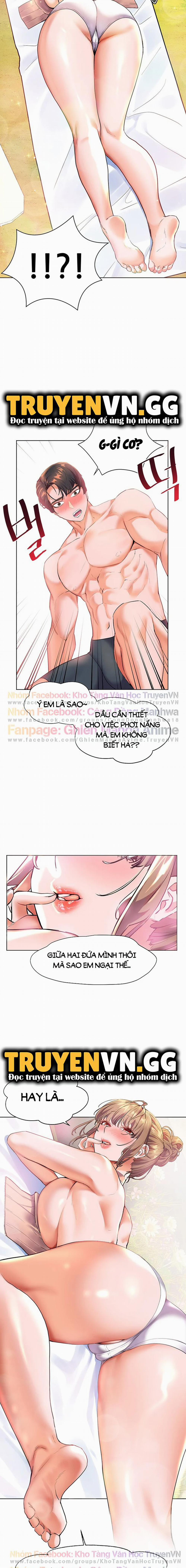 Cô Dâu Thời Thơ Ấu Của Tôi 10 trang 30