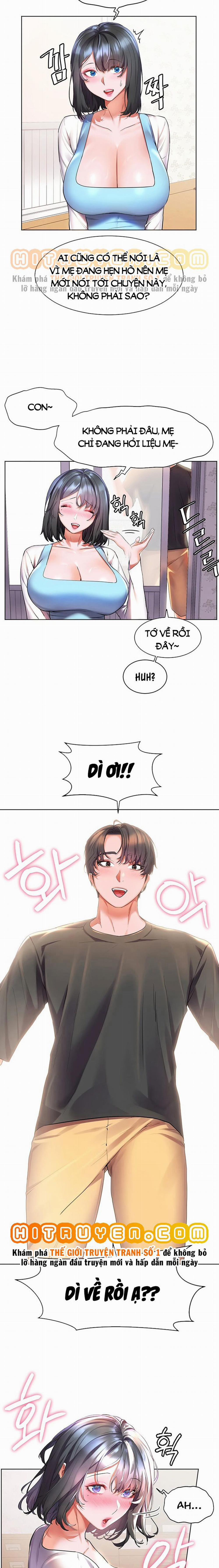 Cô Dâu Thời Thơ Ấu Của Tôi 35 trang 18