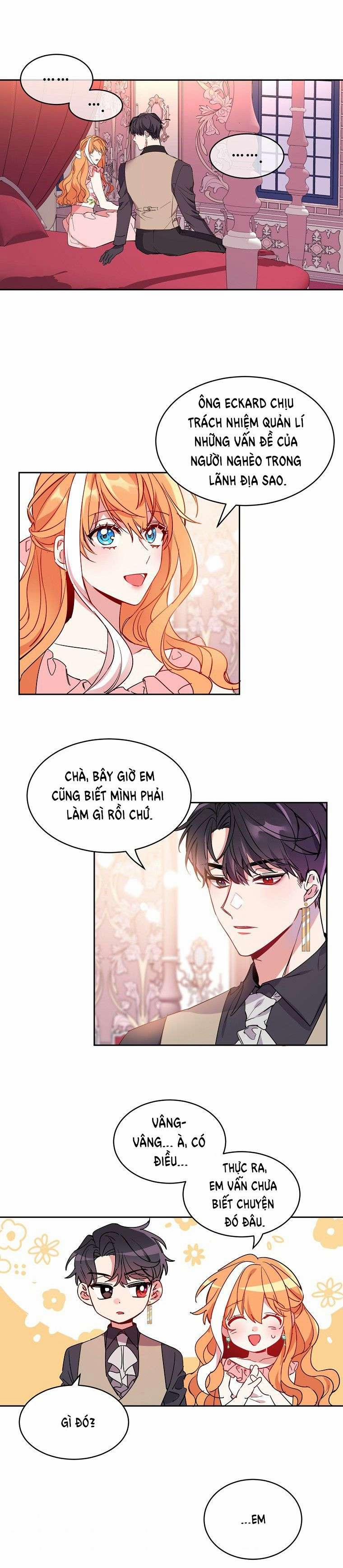 Cô Dâu Thứ 99 Của Công Tước 11.5 trang 0