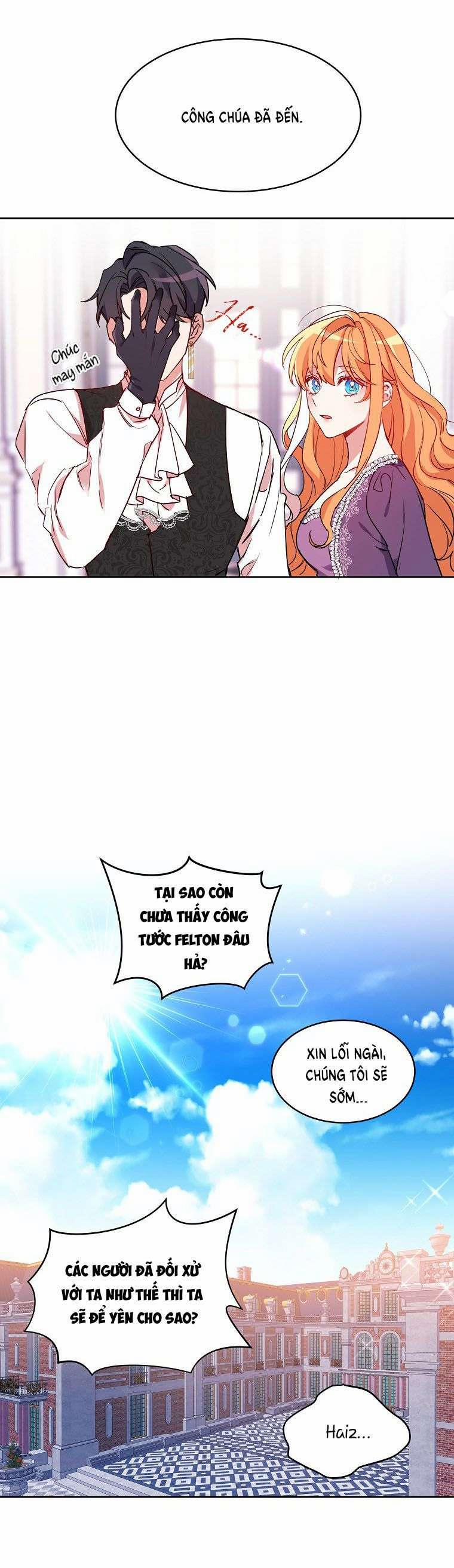 Cô Dâu Thứ 99 Của Công Tước 11.5 trang 10