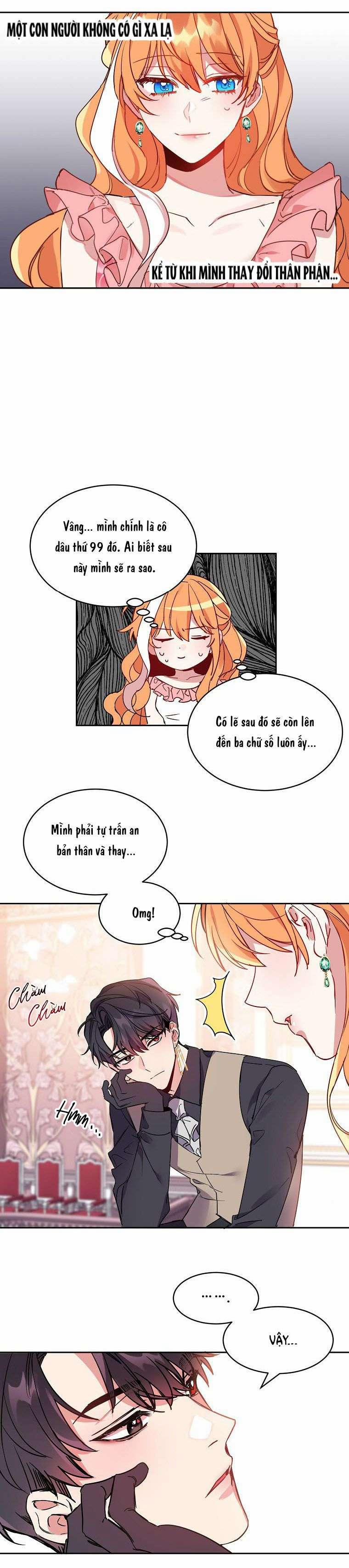 Cô Dâu Thứ 99 Của Công Tước 11.5 trang 2