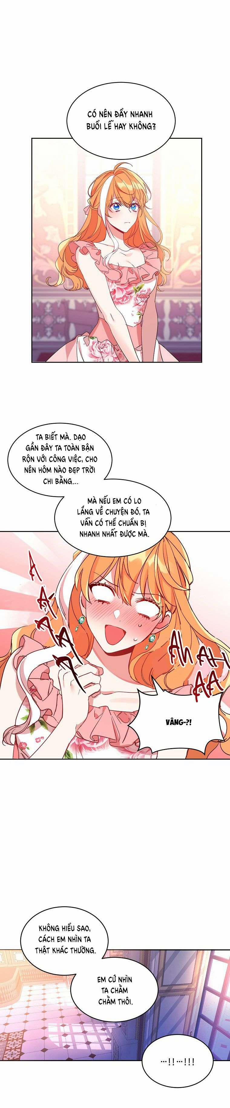 Cô Dâu Thứ 99 Của Công Tước 11.5 trang 3