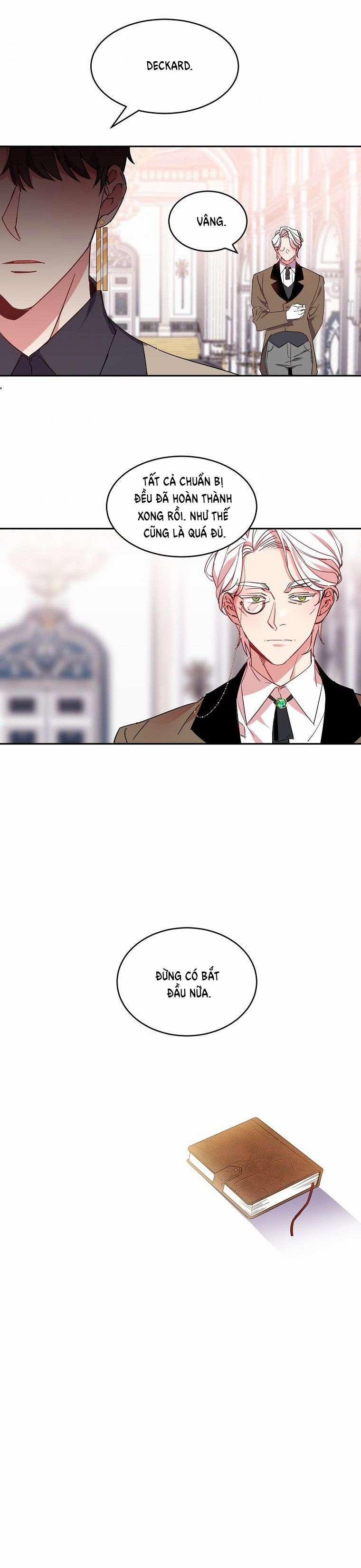 Cô Dâu Thứ 99 Của Công Tước 11.5 trang 5