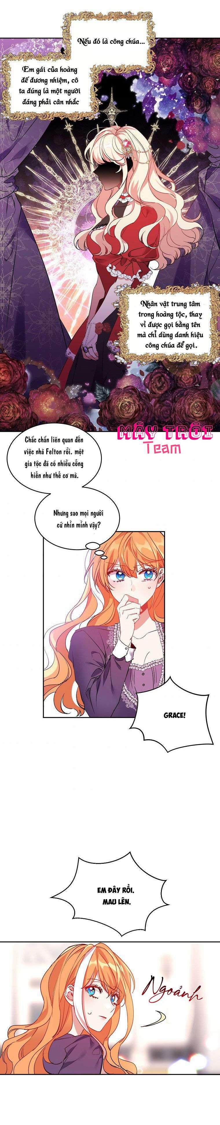 Cô Dâu Thứ 99 Của Công Tước 11.5 trang 8