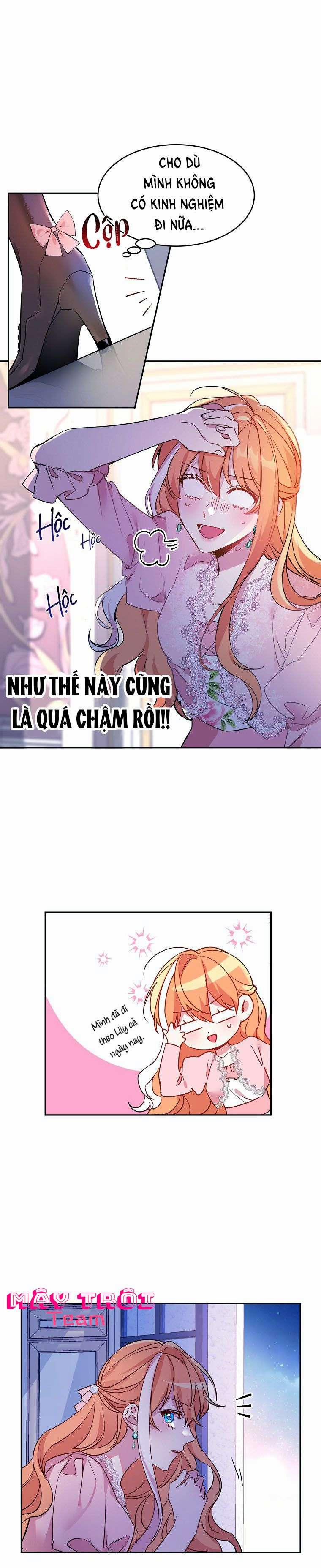 Cô Dâu Thứ 99 Của Công Tước 11 trang 0