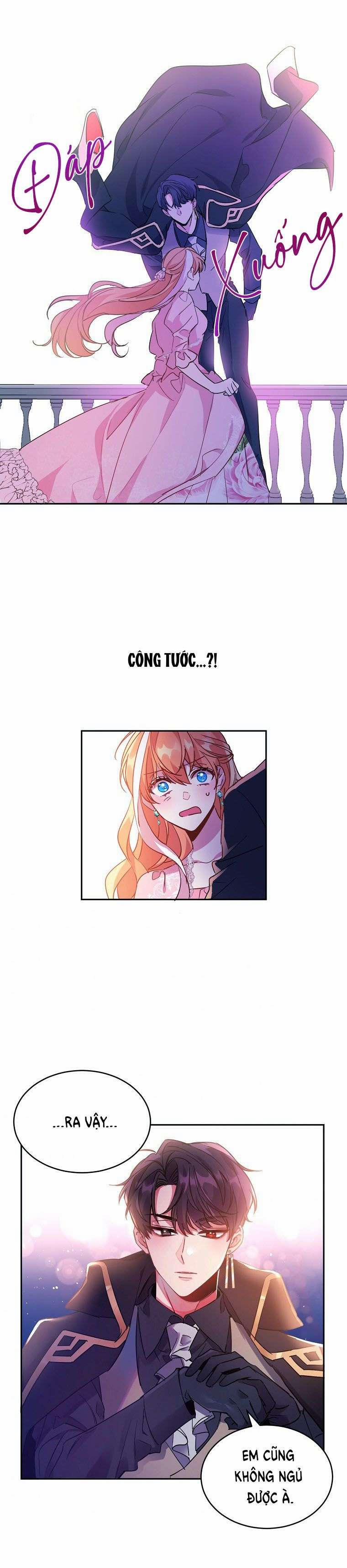 Cô Dâu Thứ 99 Của Công Tước 11 trang 2