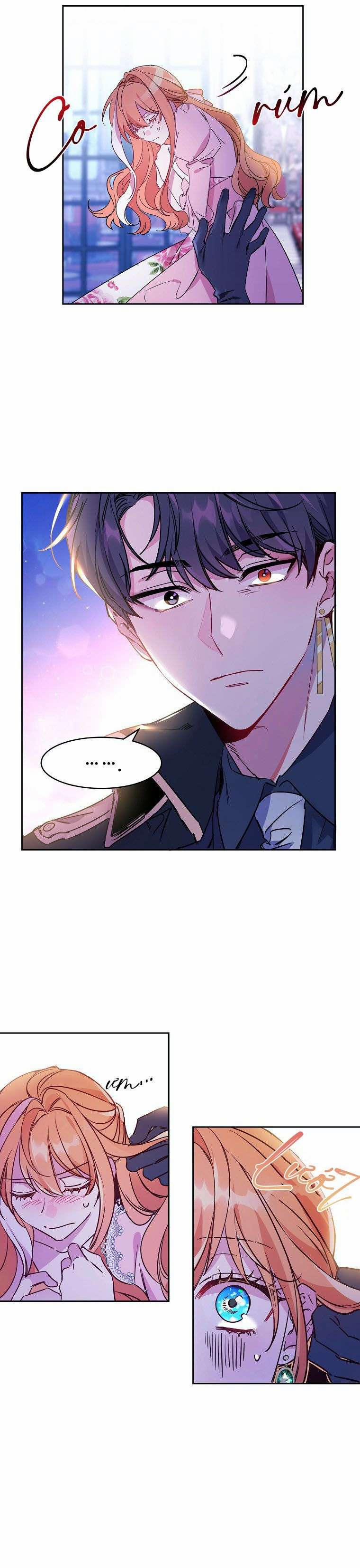 Cô Dâu Thứ 99 Của Công Tước 11 trang 6