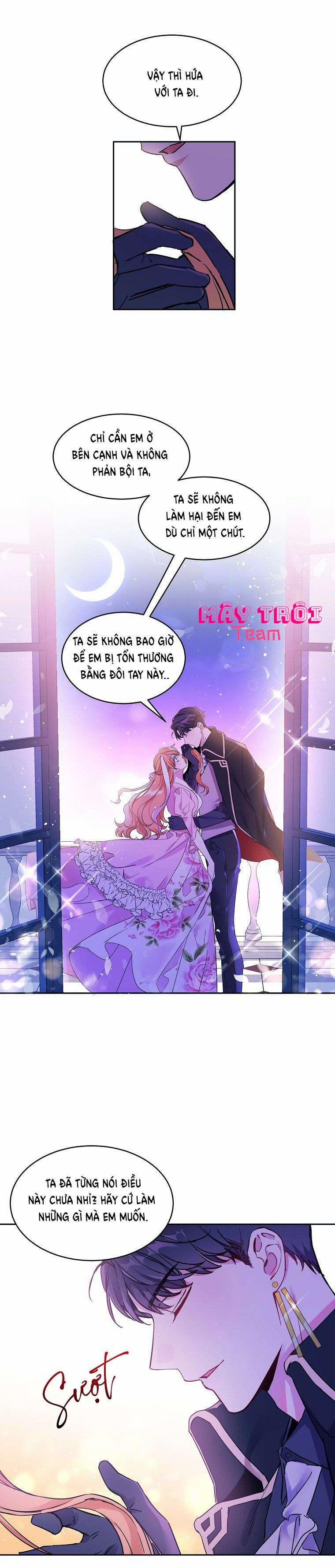 Cô Dâu Thứ 99 Của Công Tước 11 trang 8