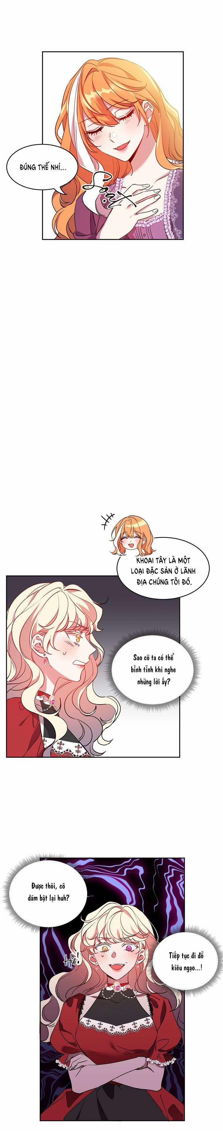 Cô Dâu Thứ 99 Của Công Tước 12.5 trang 0