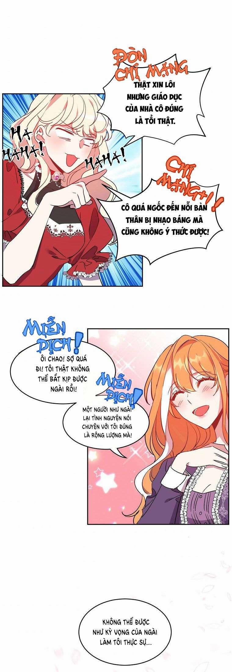 Cô Dâu Thứ 99 Của Công Tước 12.5 trang 2