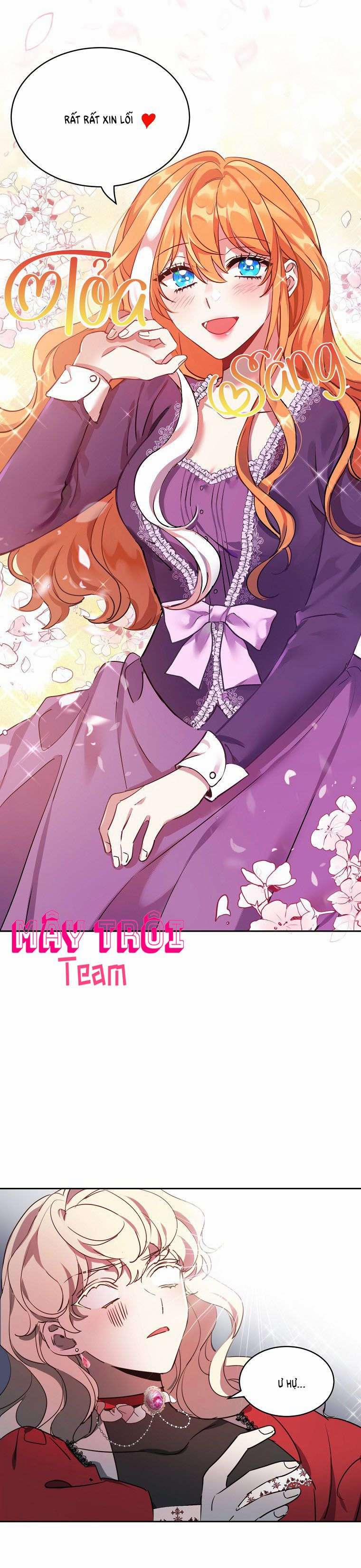 Cô Dâu Thứ 99 Của Công Tước 12.5 trang 3