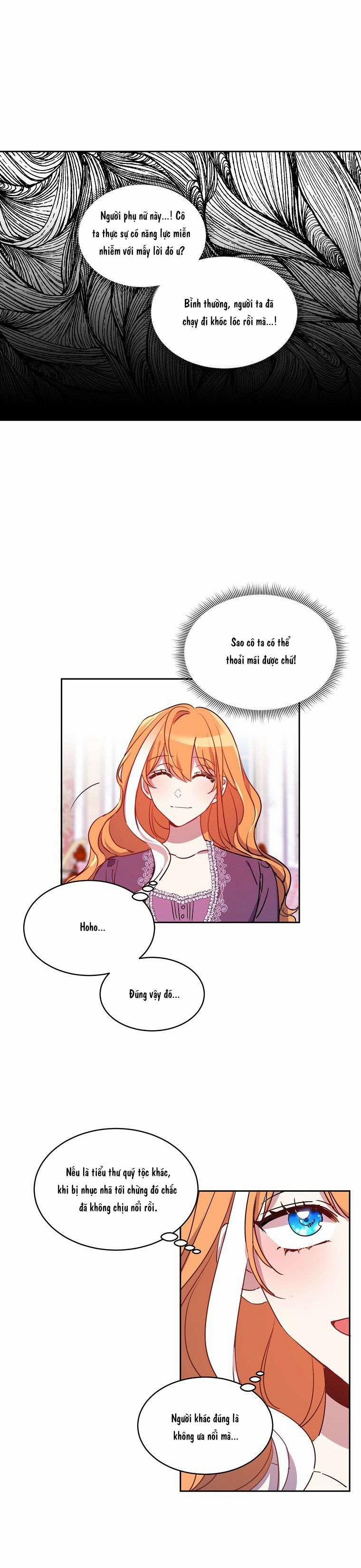 Cô Dâu Thứ 99 Của Công Tước 12.5 trang 4