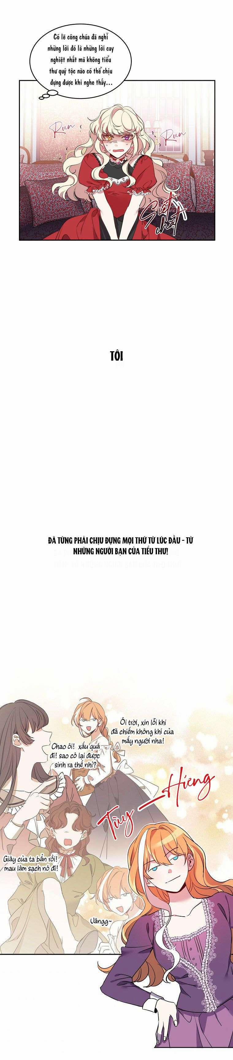 Cô Dâu Thứ 99 Của Công Tước 12.5 trang 5