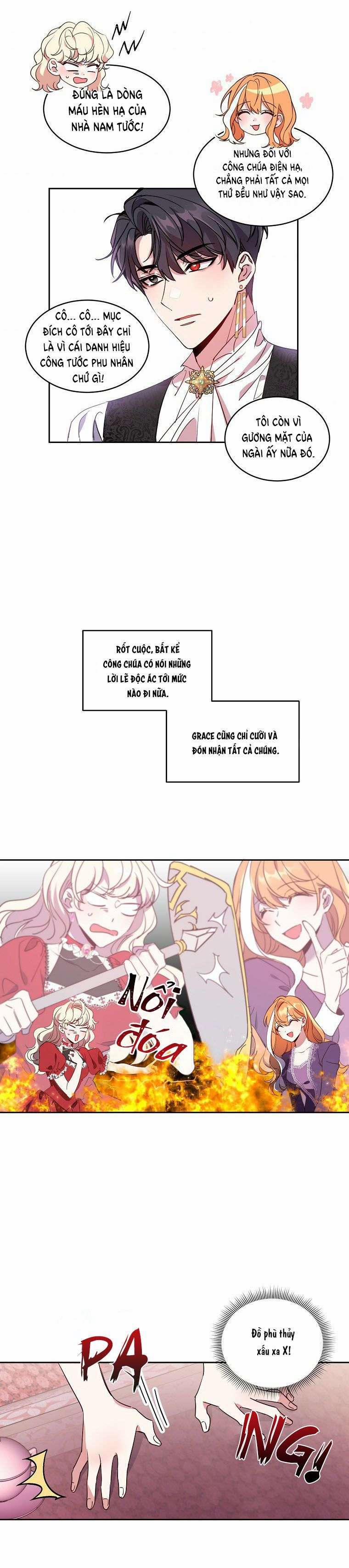 Cô Dâu Thứ 99 Của Công Tước 12.5 trang 6