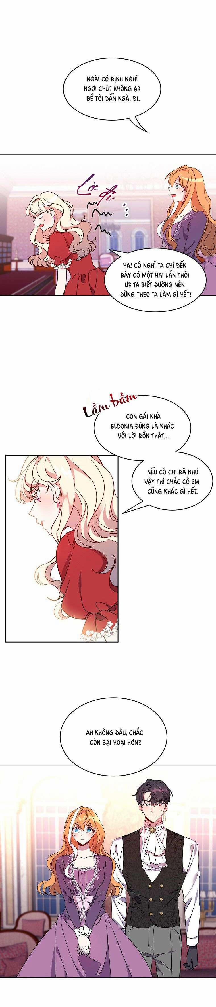 Cô Dâu Thứ 99 Của Công Tước 12.5 trang 7