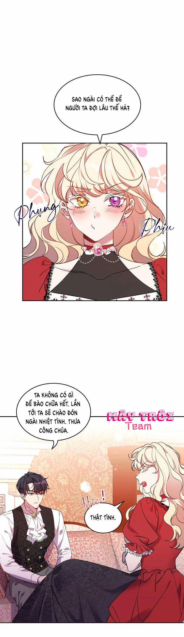 Cô Dâu Thứ 99 Của Công Tước 12 trang 0