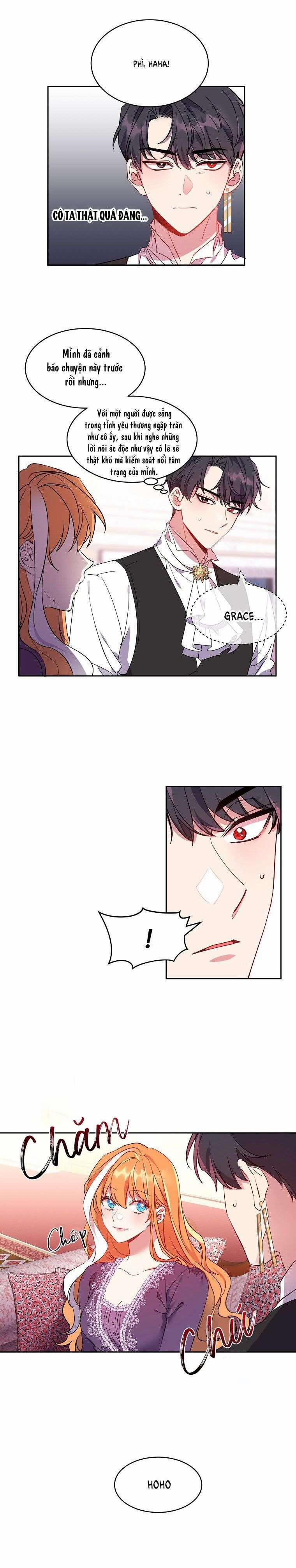 Cô Dâu Thứ 99 Của Công Tước 12 trang 10