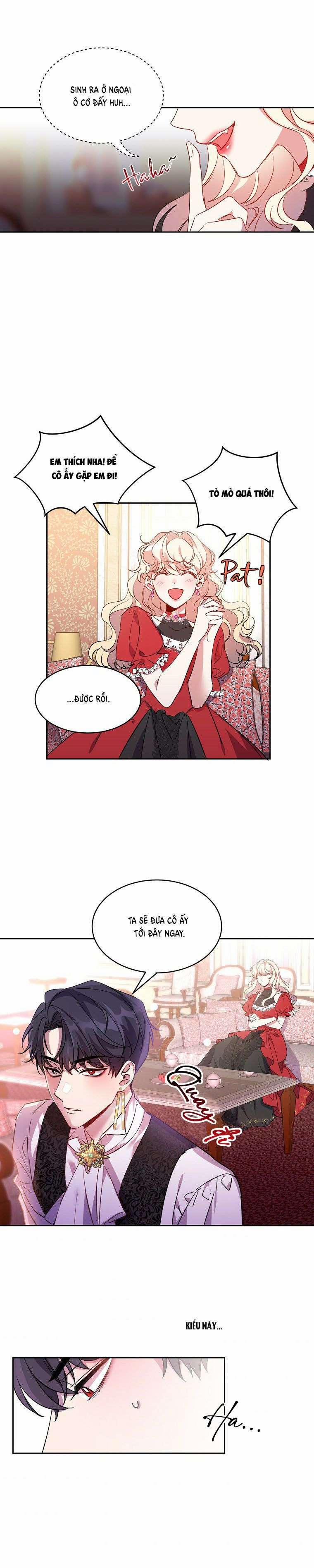 Cô Dâu Thứ 99 Của Công Tước 12 trang 2