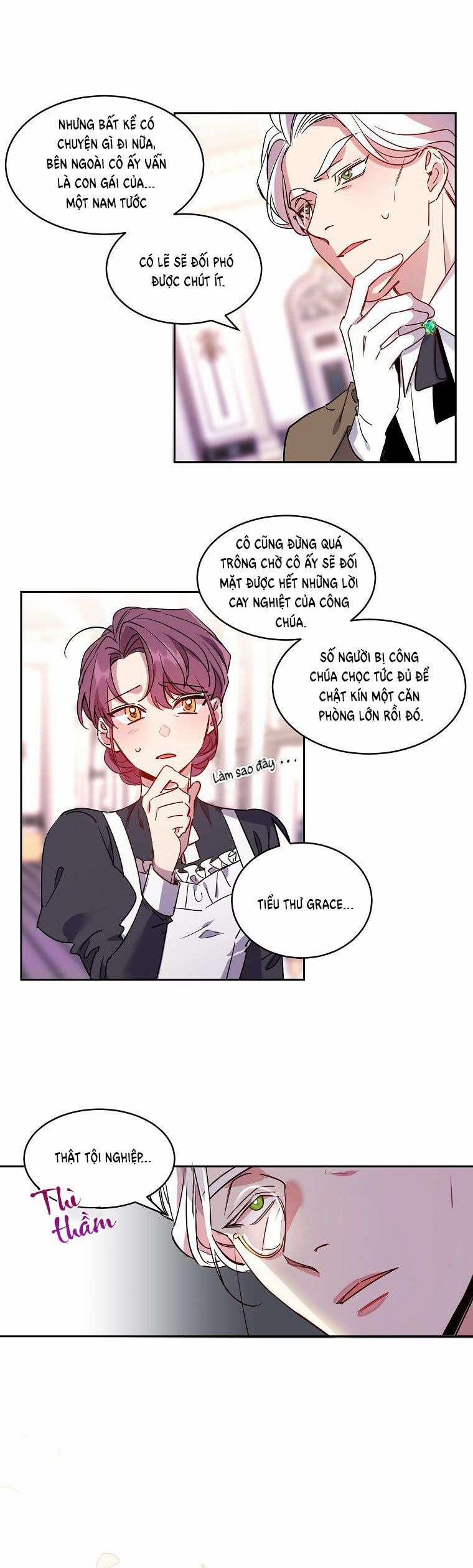 Cô Dâu Thứ 99 Của Công Tước 12 trang 6