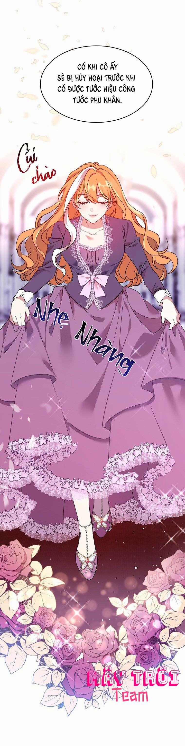 Cô Dâu Thứ 99 Của Công Tước 12 trang 7