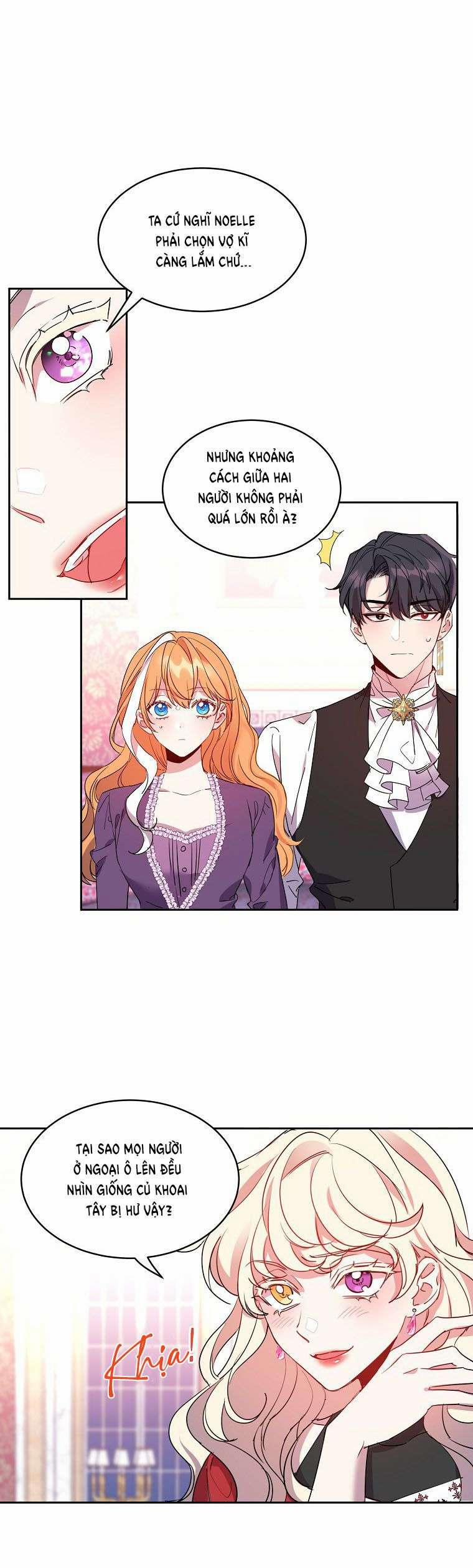 Cô Dâu Thứ 99 Của Công Tước 12 trang 9