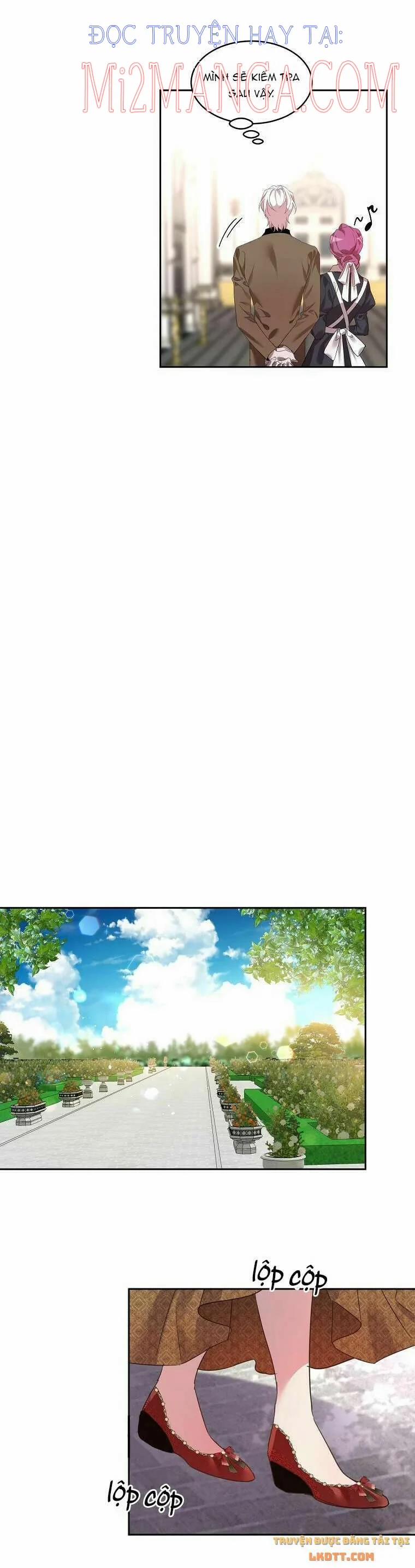 Cô Dâu Thứ 99 Của Công Tước 16.5 trang 0